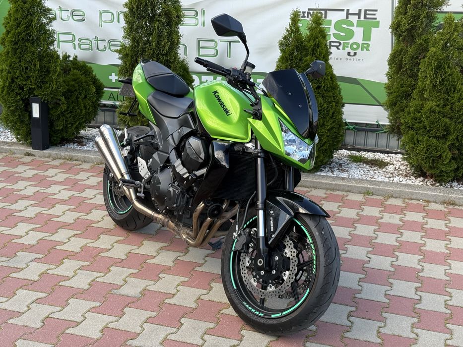 Kawasaki Z 750,Motocicleta este în stare bună,Kilometraj 19.500 km Performanţă 78 kW 106 CP