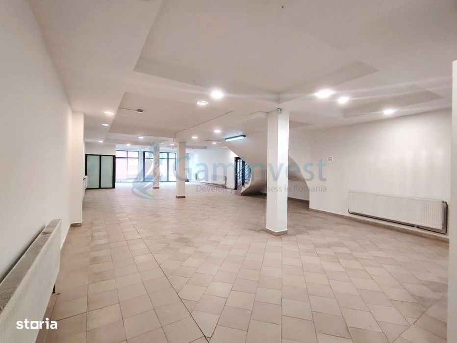 Spatiu comercial de inchiriat ultaracentral, Oradea, Gaminvest,A2560A