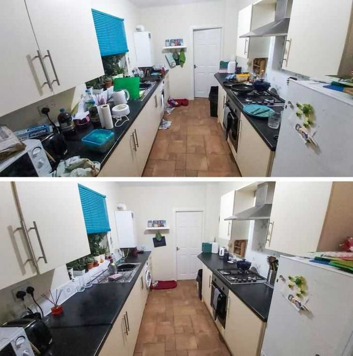 Doamnă serioasă ofer servicii de menaj și curățenie – București