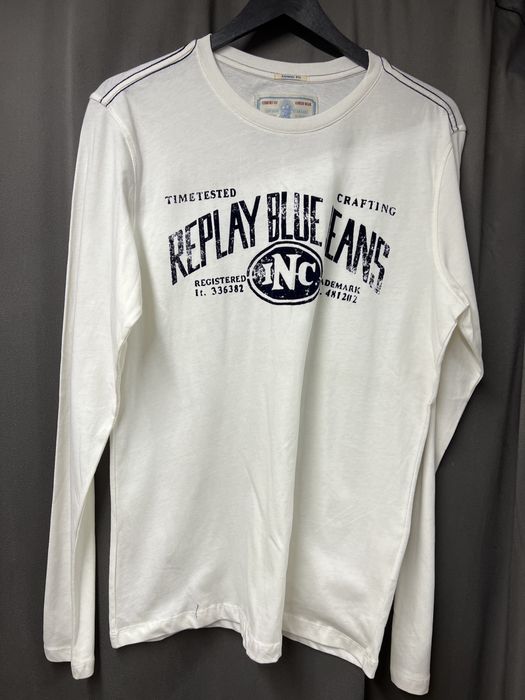 Мъжка блуза Replay нова