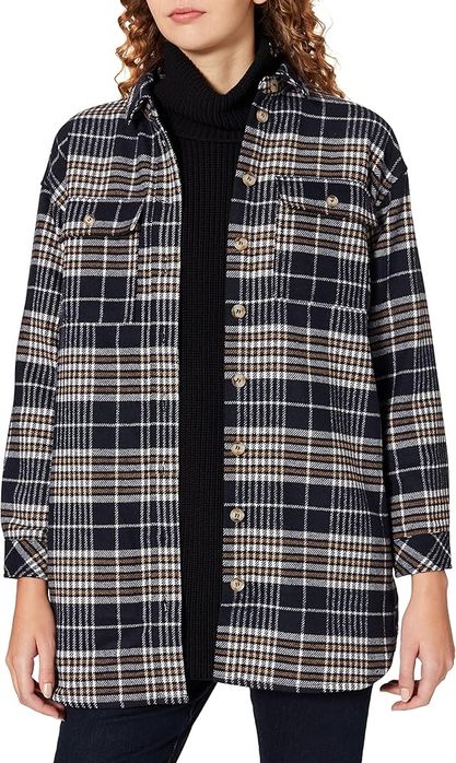 S Oliver байковая рубашке женская