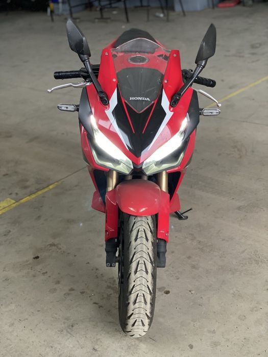 Honda cbr500r 35kw a2