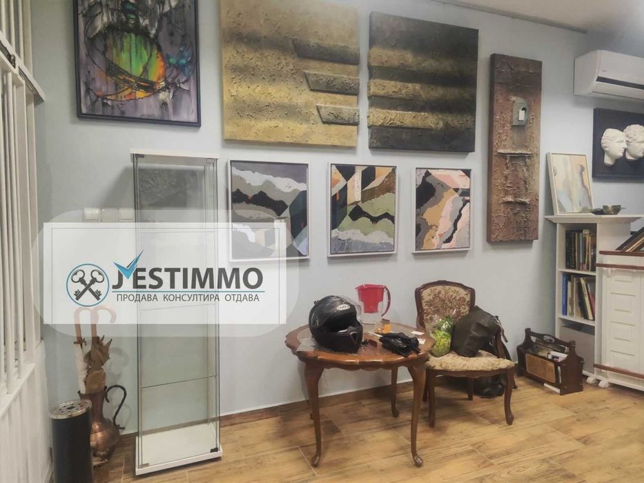 Дава се под наем Офис в Варна, Бизнес хотел - 65 кв.м за 1300 € - Снимка #3