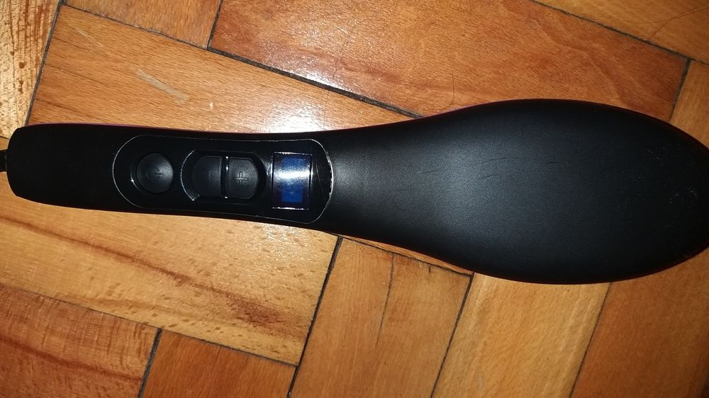 -50% Нова електрическа четка за коса