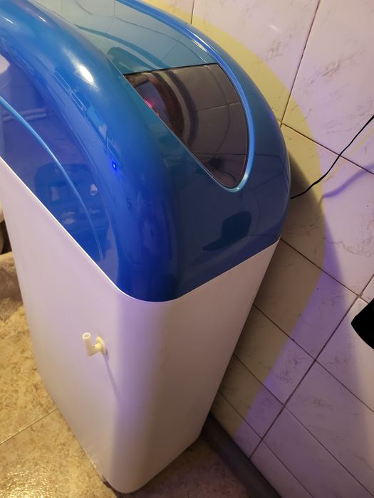 Dedurizator BlueSoft 25 litri răşină