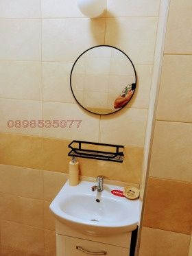 Дава се под наем Едностаен апартамент в Пловдив, Южен - 33 кв.м за 306 € - Снимка #5