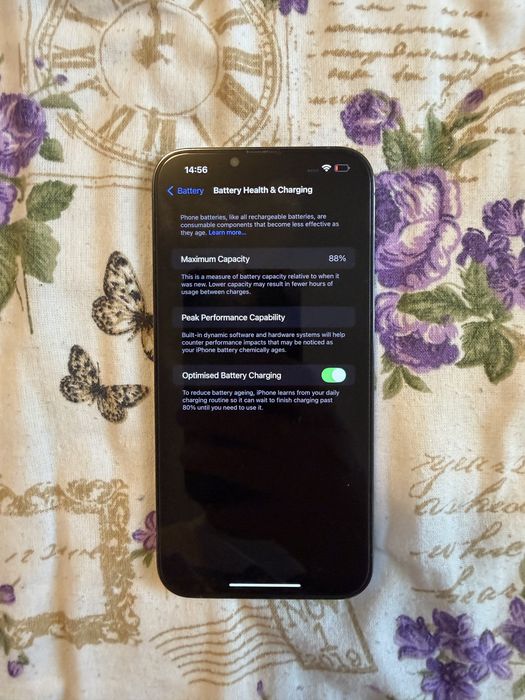 Iphone 13 Pro Max 128gb excelent