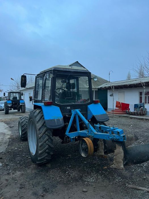 Мтз 82.1 нормально  состояния