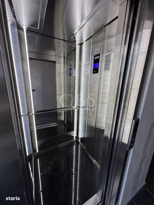 Exclusivitate!Com0%! Ap 2 camere in Beta Residence,41mp,balcon 11mp, p
