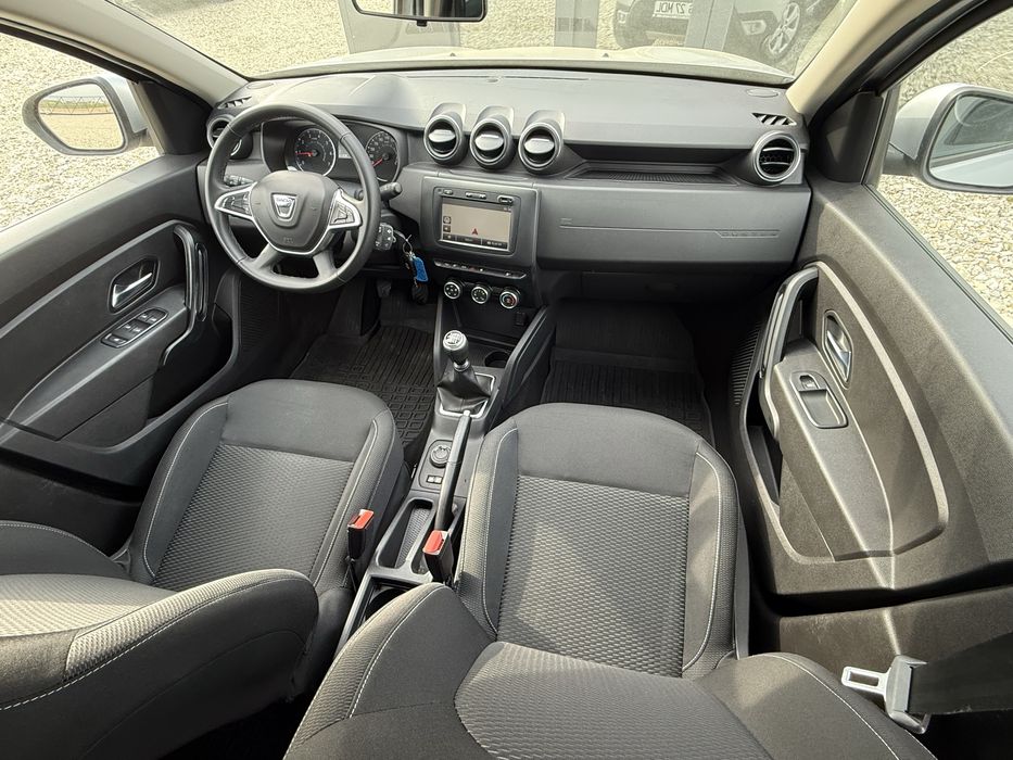 Dacia Duster / 2021 / 4x4 / 1.3 Tce / Euro 6 / Km Reali / Unic Proprietar