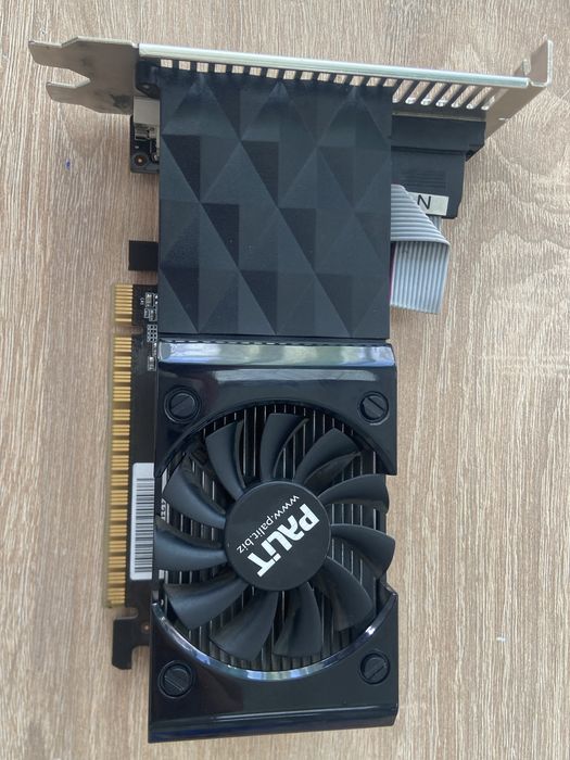NVIDIA GeForce GT 630 (на базе GF108).
