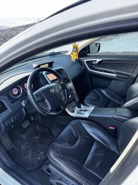 Volvo XC60 2.4D AWD Automat