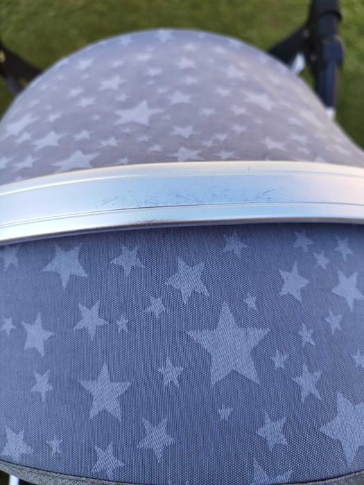 Комбинирана количка 2в1 Moni Gala