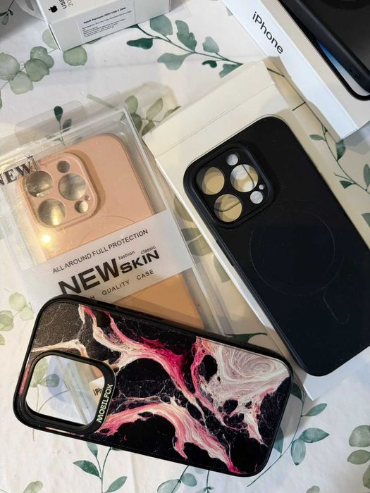 Айфон 14 про deep purple