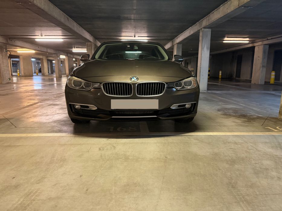 BMW 320D F30 2013
