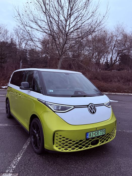 Vānd VW Id Buzz full !!!