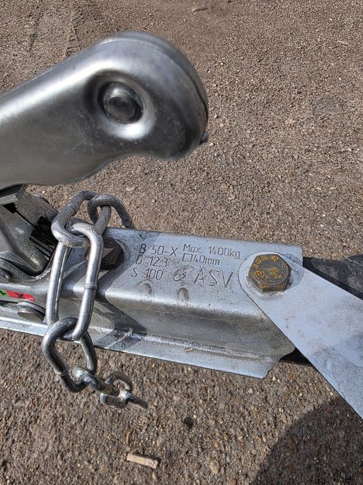 Прицеп - площадка 4м×2м 5м×2м