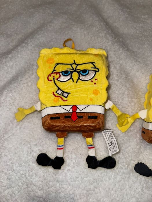 Miraball spongebob Спонджбоб плюшена фигурка
