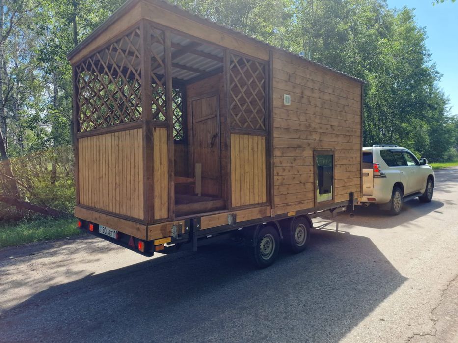 Продам прицеп категория Б