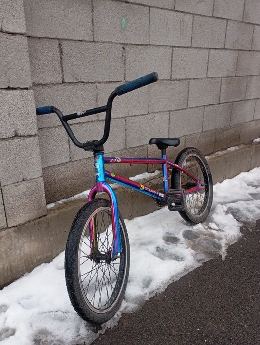 Продаю велосипед бмх