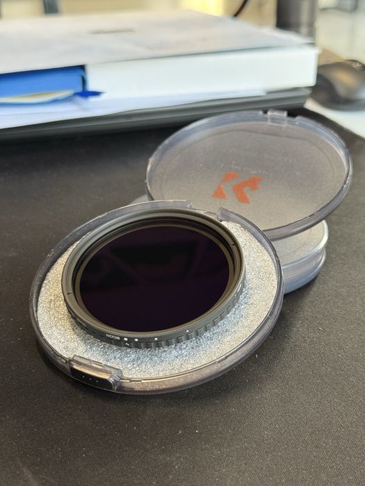 K&F Concept ND 8-128 67mm