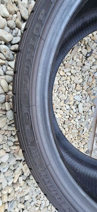 Anvelopa Pirelli 255/55 R18 105W Dunlop SP 245/35 R20 95Y RunFlat RSC