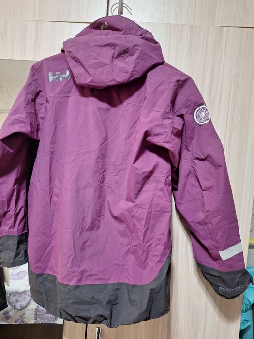 Туристически панталон и оригинално яке HH