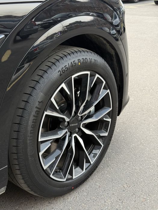 Zeekr 7x 2025 full Awd