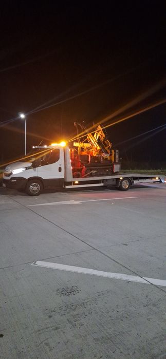 Tractari dex12 , dube maxi,microbuze transport utilaje