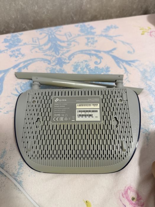 Роутер Tp-link W8960N