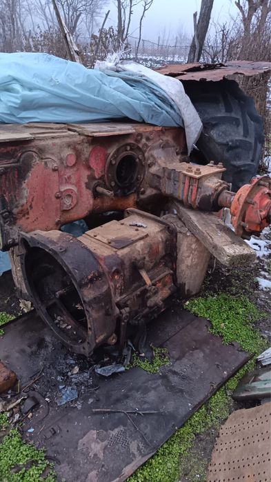 Se vand reductor si diferential U650