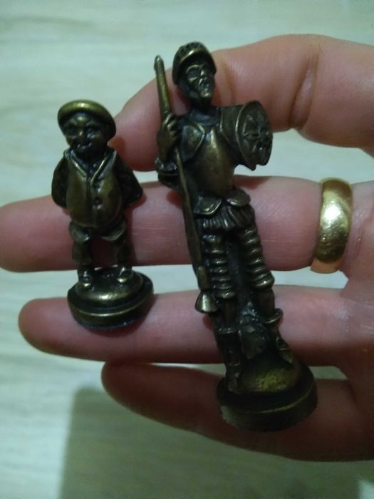 Ключодържател Париж и Испания