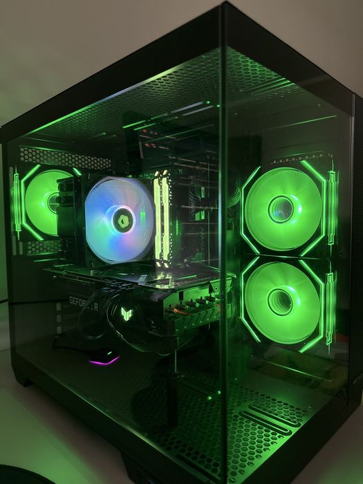 Pc Gaming i5 12400f Rtx 3070ti