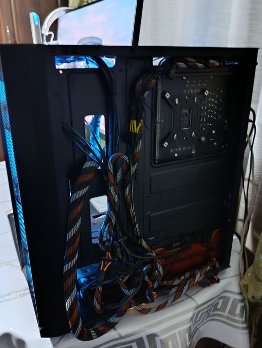 Игровой ПК, полный игровой сетап !