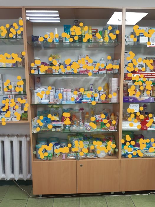 Продам витрины в отличном состоянии