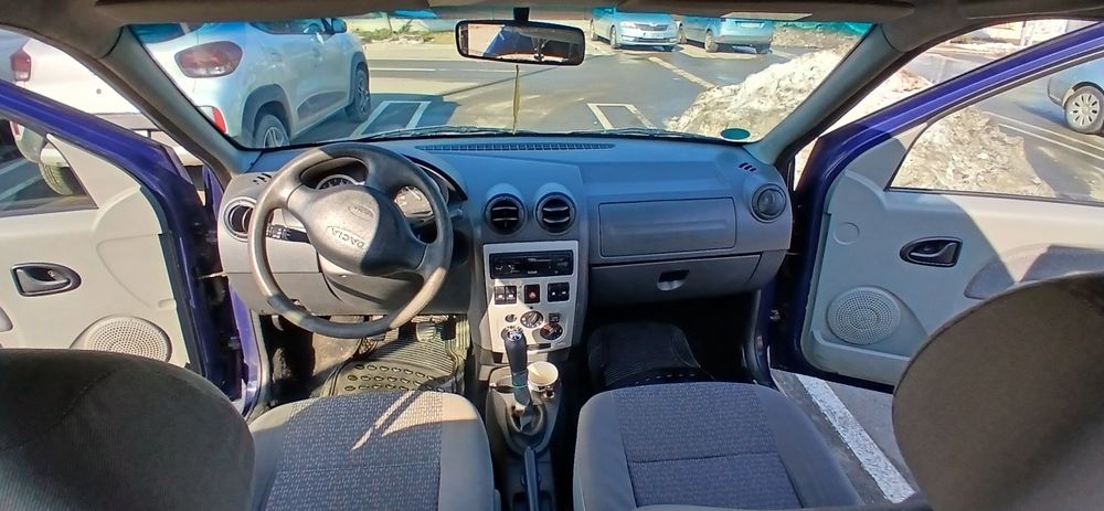 Logan  1,4 mpi ,2008 +Gpl