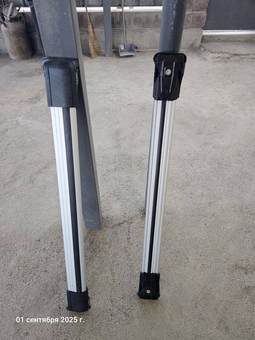 Поперечины Lux Hunter