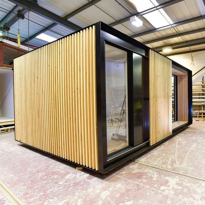 Контейнер отдел продаж