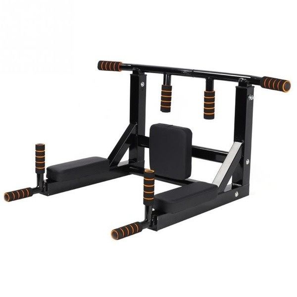 Турник брусья 3в1 Настенный турник и брусья и пресса