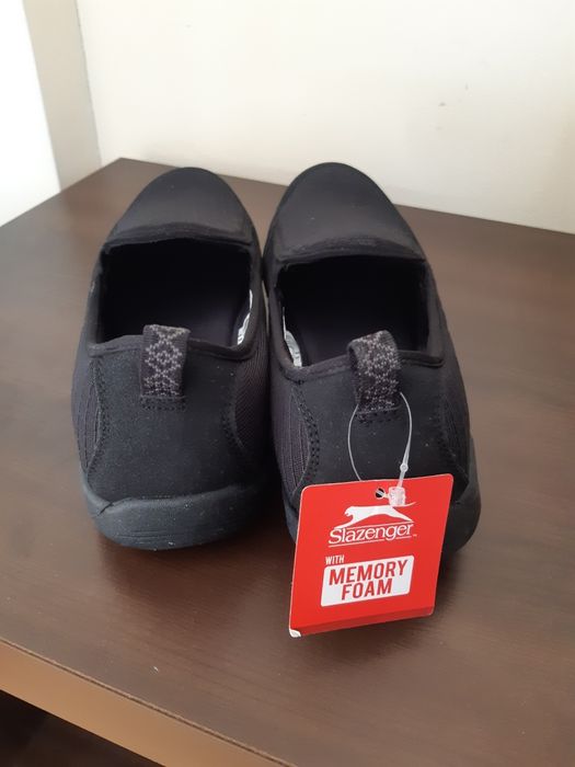 Slazenger с мемори стелка