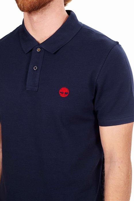 NOU Tricou Polo Regular fit Timberland North Face Mammut