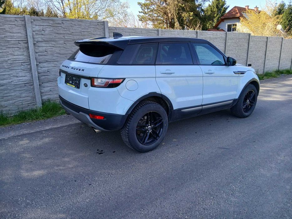 Range Rover EVOGUE 2.0 diesel 2017