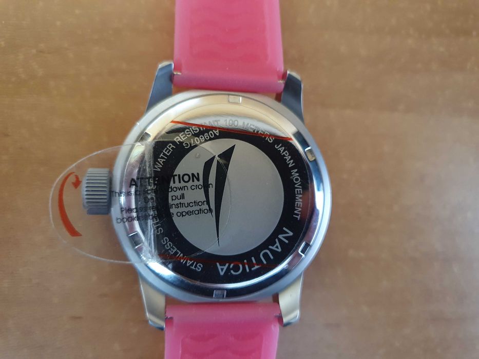 НОВ дамски часовник Nautica™, модел A09607G