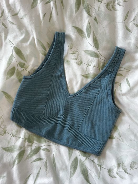 Bustiera gymshark reat day