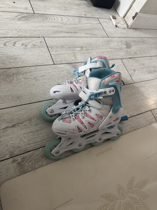 Ролики 36-38 размер