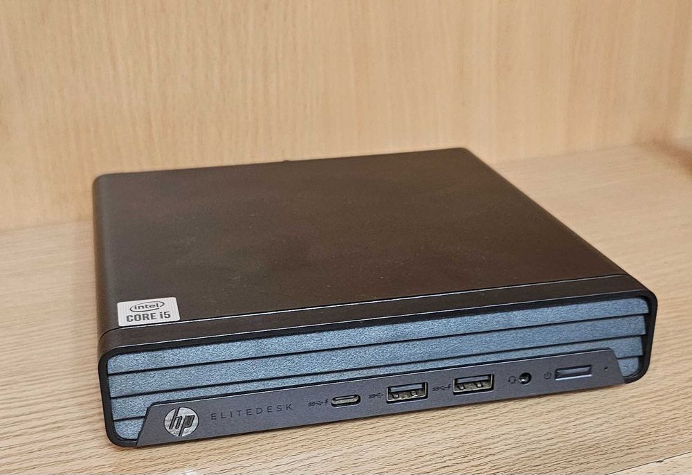 HP EliteDesk mini pc G6
