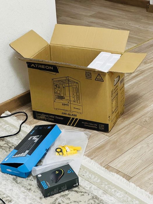 Игровой компьютер