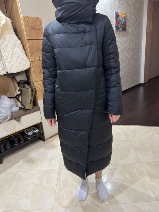 Продам пуховик зимний новый