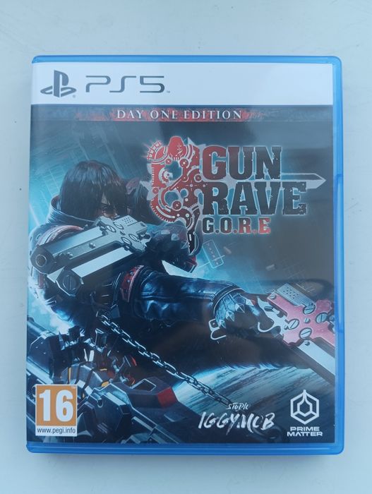 Игры Playstation 5