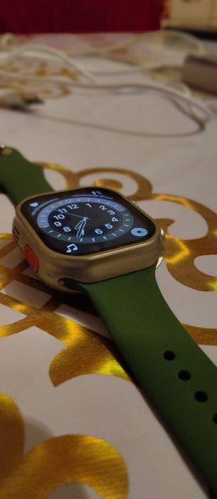 • Обменяю почти новые смарт-часы на Android!
Пишите в ЛС, очень интере